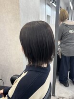 ヘアサロン ドットプラス 町田店(dot. plus)&nbsp;【中島日菜】レイヤーボブ/くびれレイヤー/くびれミディ/ボブ