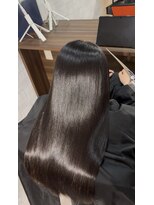 ハロバイシーン(Halo by seen.) 美髪矯正+髪質改善トリートメント8ステップ