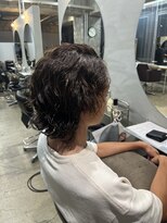 リラクオーレメンズ(LIRA CUORE men's) ニュアンスパーマ