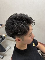 ヘアーガーデン アストレア(HAIR GARDEN ASTRAEA)&nbsp;シャドウパーマ