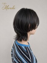 美容室 マルシェ 【岡谷市イルフプラザ1F/美容室マルシェ】_レディースウルフ