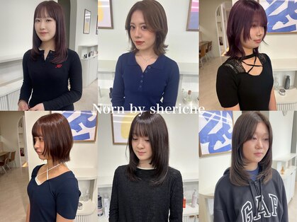 ノルン バイ シェリッシュ(Norn by sheriche)の写真