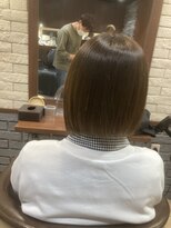ルシクラージュ 武蔵小杉店(Recyclage)&nbsp;うるつやカラー☆
