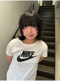藤沢/ハッシュカット/ハッシュウルフ/ショートウルフ