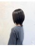 髪質改善マグネットカラー+カット+トリートメント