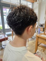 ナップヘアースコヤ(NAP hair Scoya)&nbsp;メンズパーマ
