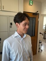 ヘアサロン ムク(HAIR SALON.MuKu)&nbsp;メンズパーマ・ナチュラルパーマ