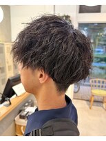 リコ(Lico) ツイストスパイラルパーマ
