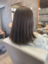 リアン(lien) 透明感オリーブベージュ/ロング/20代30代/【豊川/小坂井】