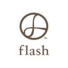 フラッシュ(flash)のお店ロゴ