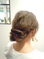 リルトヘアー(Lilt hair)&nbsp;Lilt hair プチアンティークarrange♪