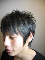 ザップ(ZAP)&nbsp;ナチュラルショートレイヤー