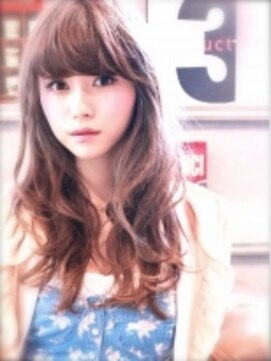 ブエナビスタ(BUENA VISTA) ☆★098-923-1235★☆　  【BUENA VISTA】  最新トレンドヘア497