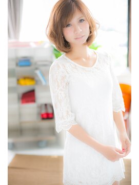 トゥルース 南千住店(Hair&Make TRUTH) ふわボブ