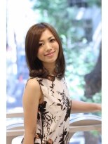 フォルテ 中田店 【FORTE中田店】ミディアムスタイル