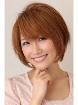 フォルテ 中田店&nbsp;【FORTE中田店】ショートスタイル