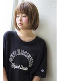 【Un ami】《増永剛大》2018人気、愛されカジュアルボブ☆