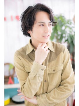 ミック 日暮里店(miq) グランジStyleミディ