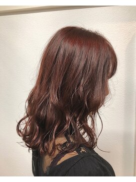 ジゼル(GiseL) 【GiseL】カシスカラー