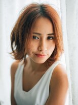 ルシード スタイル サーヴ(LUCIDO STYLE SERVE)&nbsp;大人かわいい×ワイドバング×くびれミディ