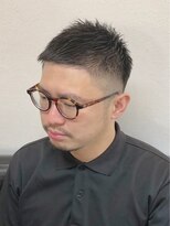 カッティングサロン トップボーイ&nbsp;オシャレボウズ