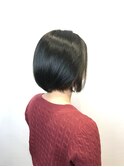 小顔ショート〈浦安 美容室〉