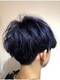 ネイビーマッシュ