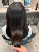 無垢(muku)&nbsp;muk.【髪質改善ト/ヘッドスパ】酸熱トリートメントD５