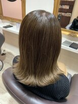 アルーシェ 錦糸町店(Alushe)&nbsp;可愛い外ハネ！