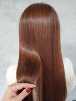 セットアップ 倉敷中庄店(SET-UP) 髪質改善 うる艶 サラサラ 酸熱トリートメント