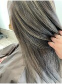 20代30代40代♪人気の立体感バレイヤージュ大人可愛い