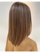 ノウェム バイ シーラス(novem by cirrus)&nbsp;大人ハイライトカラー◎20代/30代/40代/50代