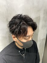 メンズヘアセンス 渋谷(MEN'S HAIR SENSE) 【SENSE original】ツイストスパイラル