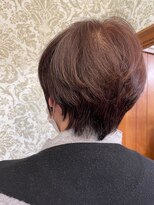 ビオラス(Vi-olus)&nbsp;マッシュショート