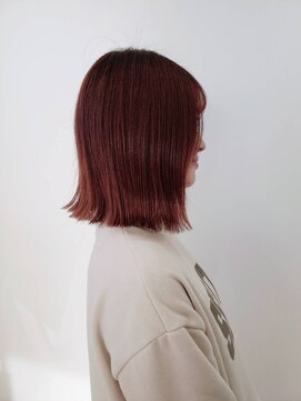 ココロ(kokoro) 外ハネボブ