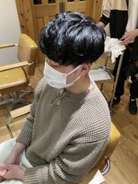 アヴァンス 天王寺店(AVANCE.)&nbsp;王道ふんわりマッシュ