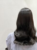 エル 横浜(eL)&nbsp;【 eL 横浜 】艶カラー イノアカラー