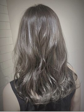 エイト 溝の口店(EIGHT) 【EIGHT溝の口】お客様スタイル_デザインカラー