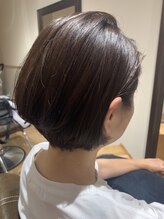 リテヘアー(Rite hair) 30代40代50代◎大人ショートボブ