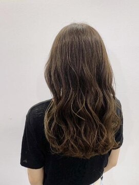 ラテ アトリエ(latte atelier) 大人可愛い/コスメデジタルパーマ