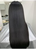 最高級☆髪質改善トリートメント_ブラック_ke0003