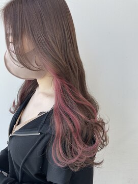 アライブ キチジョウジ(ALIVE Kichijoji) 結んで隠せるイヤリングカラー!