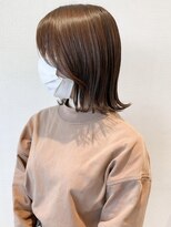 ツヤボブ