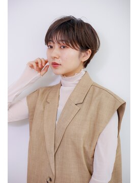 バサ 高田馬場店(BASSA) □ショート□【高田馬場/髪質改善/ショート】