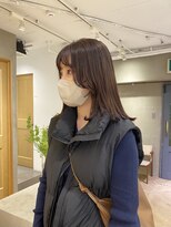 ローレン(LOREN)&nbsp;【LOREN】脱黒染めカラー