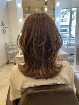 クレン 真嘉比店(Cre'ne) くびれミディ