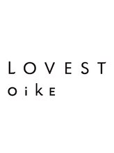 LOVEST OIKE【ラベスト　オイケ】