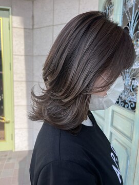 クララデアンシュシュ(Kurara de UN CHOU CHOU) シークレットハイライト