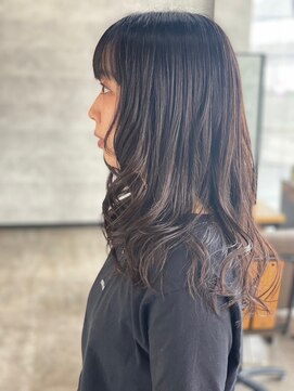 ソイクフ(SOY KUFU) 20代30代40代◎前髪似合わせカットイメチェンヘアスタイル