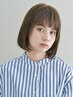 カット＋酸性ストレートパーマ＋【整体スパ】（10分）　￥23,650→￥18,920